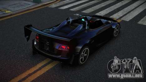 Audi R8 Loqeze para GTA 4