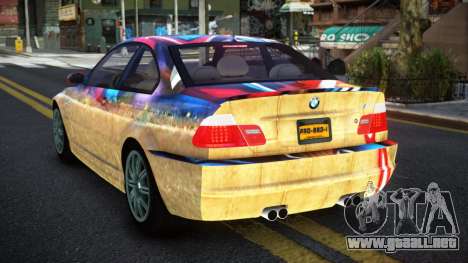 BMW M3 E46 Resaber S7 para GTA 4