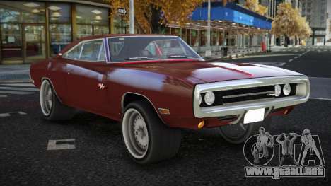 Dodge Charger Joqozi para GTA 4