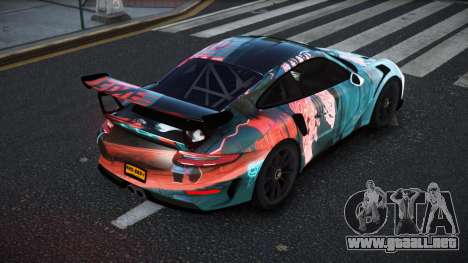 Porsche 911 Ronai S6 para GTA 4