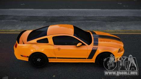 Ford Mustang Yasefoya para GTA 4