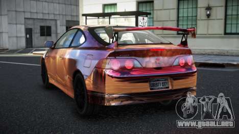 Honda Integra Nicla S5 para GTA 4
