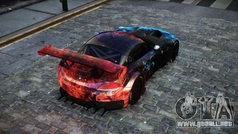 BMW Z4 Andley S14 para GTA 4