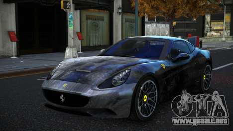 Ferrari California Thaisti S11 para GTA 4