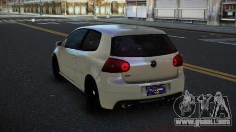 Volkswagen Golf Ducja para GTA 4