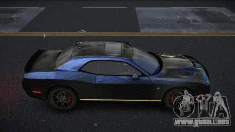 Dodge Challenger Ellage S14 para GTA 4