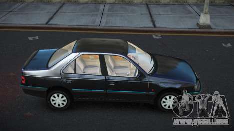 Peugeot 405 Acar para GTA 4