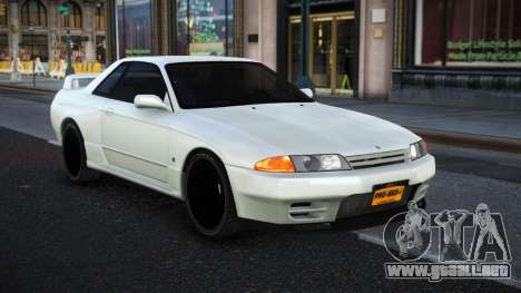 Nissan Skyline R32 Napho para GTA 4