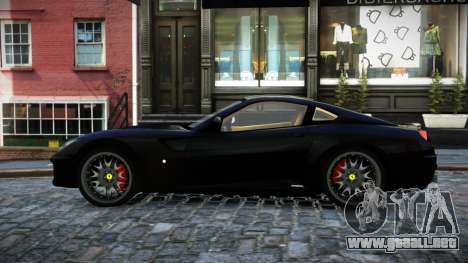 Ferrari 599 Negxoyor para GTA 4