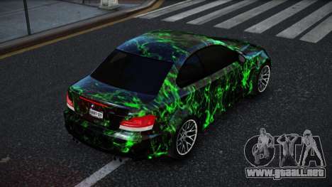 BMW 1M Lithem S11 para GTA 4