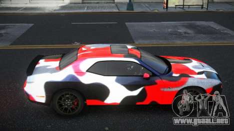 Dodge Challenger Ellage S1 para GTA 4