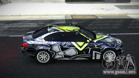 BMW M3 E92 Briso S12 para GTA 4