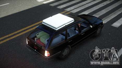 Mercedes-Benz 200 TE Ahom para GTA 4