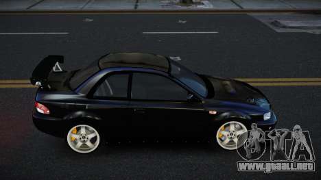 Subaru Impreza Xihud para GTA 4