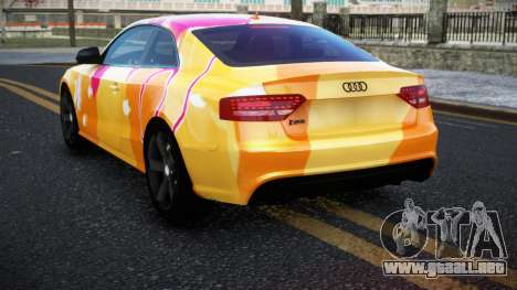 Audi RS5 Neelly S8 para GTA 4