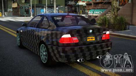 BMW M3 E46 Resaber S14 para GTA 4