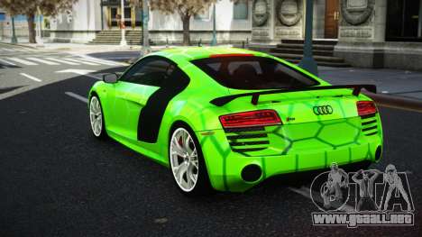 Audi R8 Ryse S7 para GTA 4