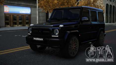 Mercedes-Benz B65 Babboco para GTA 4