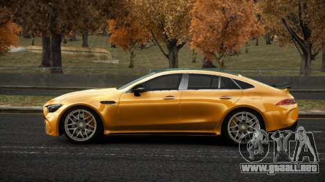 Mercedes-Benz GT63S AMG Yesbeqis para GTA 4