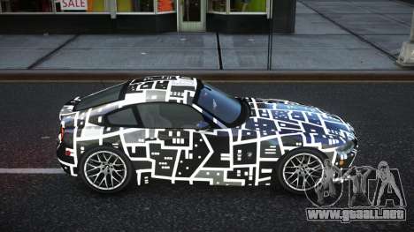BMW Z4 Mialey S11 para GTA 4