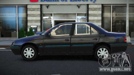 Peugeot 405 Acar para GTA 4