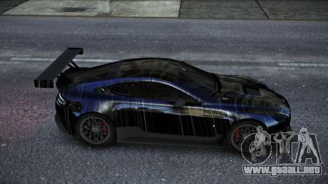 Aston Martin Vantage Relie S7 para GTA 4