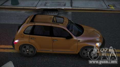 Chrysler PT Cruiser Berum para GTA 4