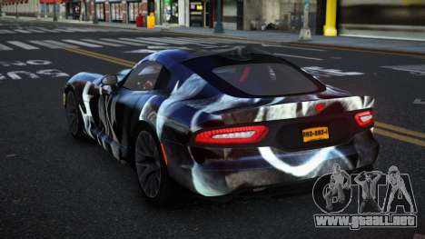 Dodge Viper Tycole S7 para GTA 4