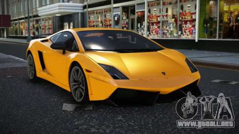Lamborghini Gallardo Tuge para GTA 4