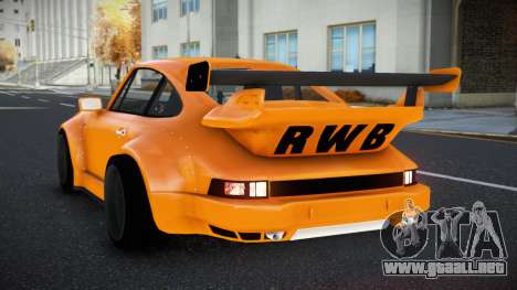 Porsche 911 Qijofaj para GTA 4