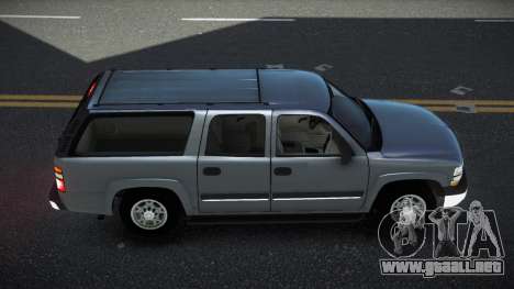 Chevrolet Suburban Recsobo para GTA 4