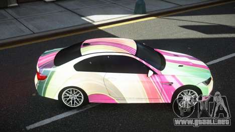 BMW M3 E92 Lanin S5 para GTA 4
