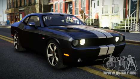 Dodge Challenger Tuuwa para GTA 4