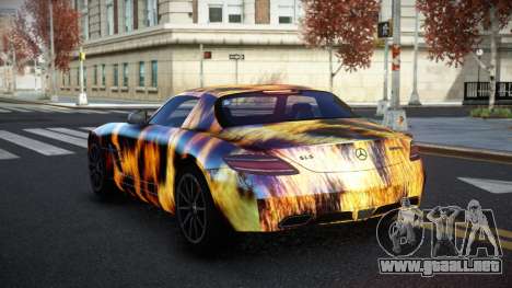 Mercedes-Benz SLS AMG Hafer S5 para GTA 4