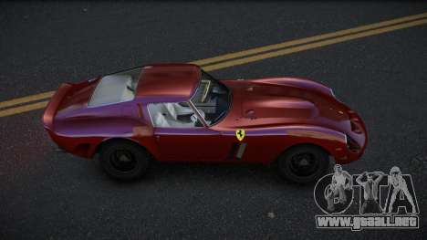 Ferrari 250 GTO Wiono para GTA 4