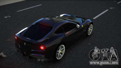Ferrari F12 Semaen S4 para GTA 4