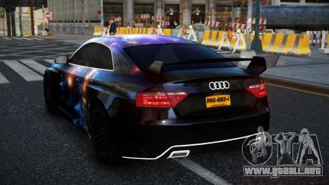 Audi S5 Carelle S6 para GTA 4