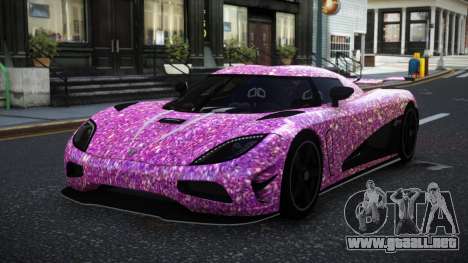 Koenigsegg Agera Jayga S1 para GTA 4