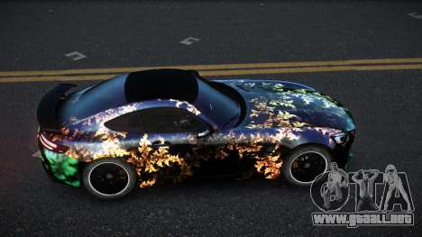Mercedes-Benz AMG GT Brijan S9 para GTA 4