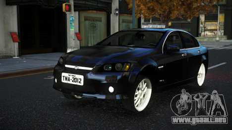Chevrolet Omega Tumuzu para GTA 4