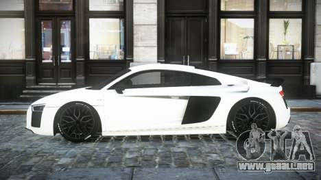 Audi R8 Droceber S13 para GTA 4