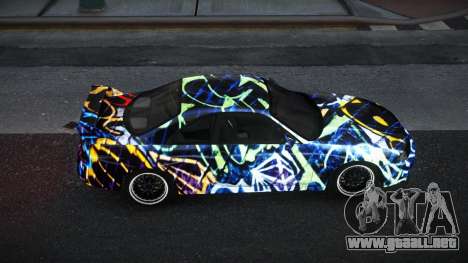 Nissan Skyline R33 Risic S10 para GTA 4