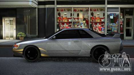 Nissan Skyline R32 Napho S1 para GTA 4