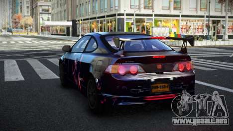Honda Integra Vintha S8 para GTA 4
