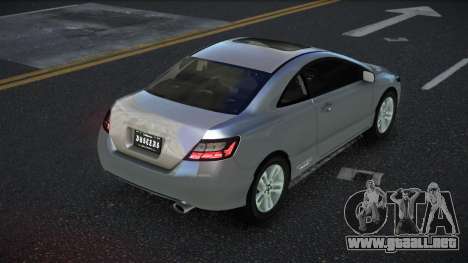 Honda Civic Luoho para GTA 4