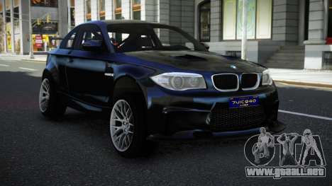 BMW 1M Bipiyifi para GTA 4