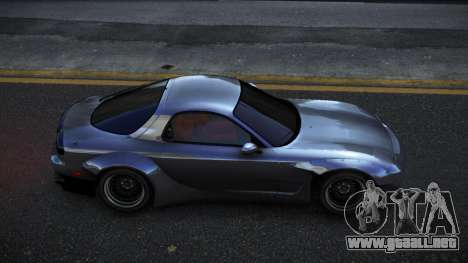 Mazda RX-7 Ronchel para GTA 4
