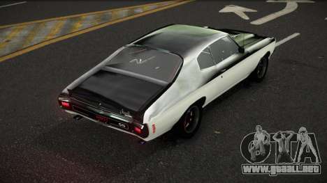 Chevrolet Chevelle Fiquk para GTA 4