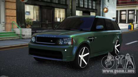 Land Rover Range Rover Sport Jaicu para GTA 4