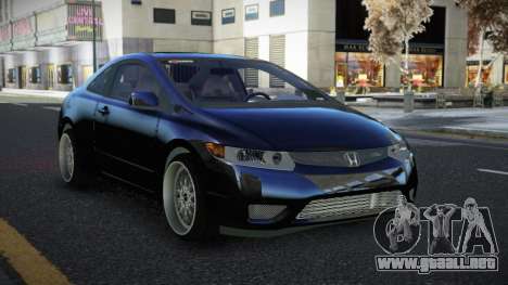 Honda Civic Xurfe para GTA 4